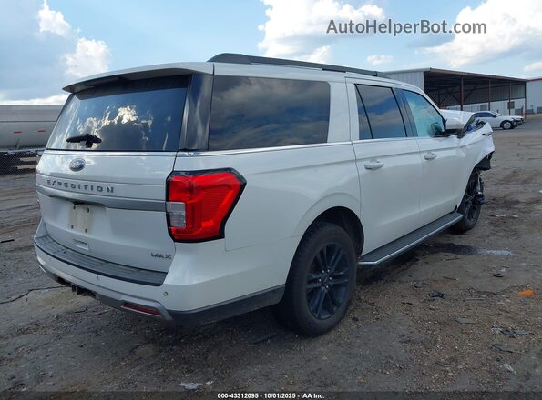 1FMJK1HT0NEA45609 2022 FORD EXPEDITION White Rear right