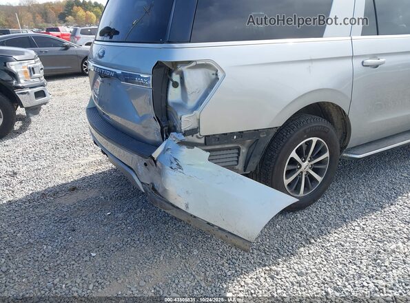 1FMJK1HT5LEA47983 2020 FORD EXPEDITION Silver Vista frontal