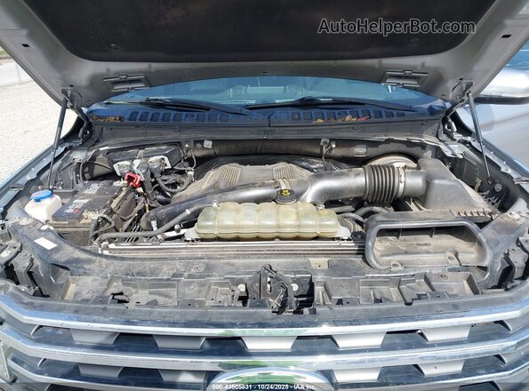 1FMJK1HT5LEA47983 2020 FORD EXPEDITION Silver Vista trasera
