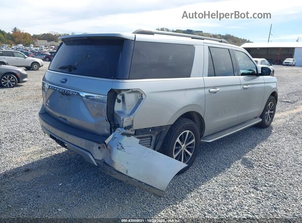 1FMJK1HT5LEA47983 2020 FORD EXPEDITION Silver Trasero derecho