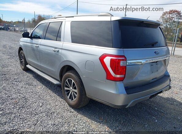1FMJK1HT5LEA47983 2020 FORD EXPEDITION Silver Trasero izquierdo