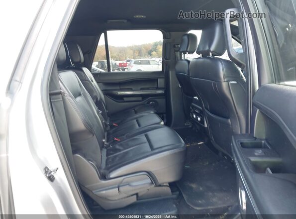 1FMJK1HT5LEA47983 2020 FORD EXPEDITION Silver Vista de la etiqueta del VIN