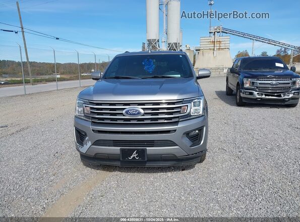 1FMJK1HT5LEA47983 2020 FORD EXPEDITION Silver Vista del cuadro de instrumentos
