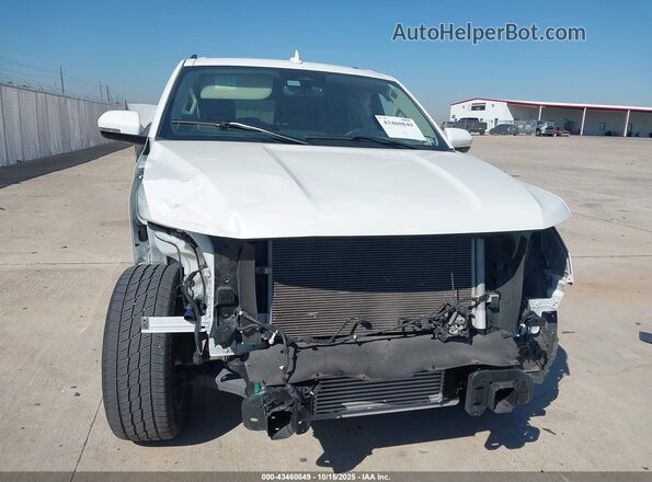 1FMJK1HT8NEA11305 2022 FORD EXPEDITION Белый Вид спереди
