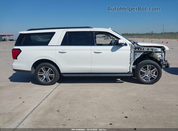 1FMJK1HT8NEA11305 2022 FORD EXPEDITION Белый Вид задней части салона