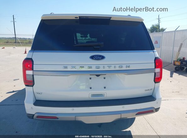 1FMJK1HT8NEA11305 2022 FORD EXPEDITION Белый 