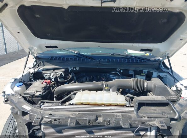 1FMJK1HT8NEA11305 2022 FORD EXPEDITION Белый Вид сзади