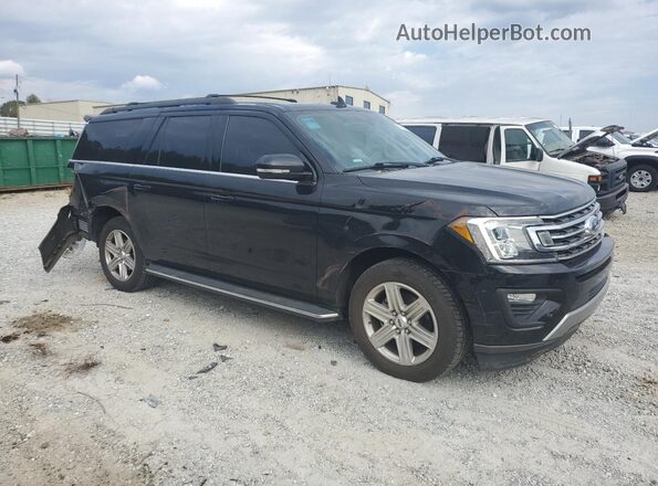 1FMJK1HT9LEA50210 2020 FORD EXPEDITION Black წინა მარჯვენა