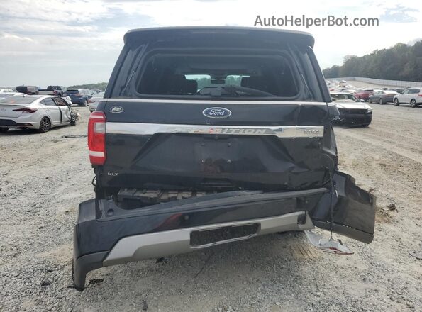 1FMJK1HT9LEA50210 2020 FORD EXPEDITION Black უკანა ხედი