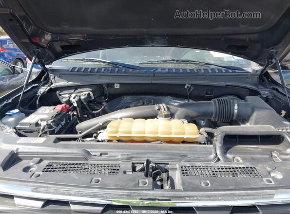 1FMJK1HTXMEA18657 2021 FORD EXPEDITION Black უკანა ხედი