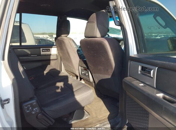 1FMJK1JT2GEF08671 2016 FORD EXPEDITION EL White Widok naklejki z numerem VIN