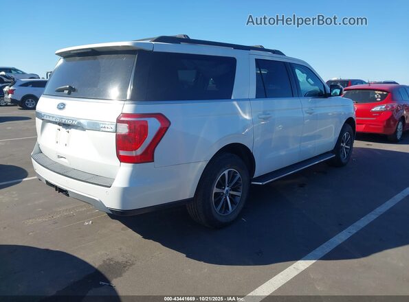 1FMJK1JT2LEA14224 2020 FORD EXPEDITION White უკანა მარჯვენა