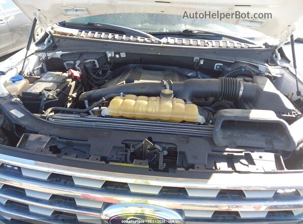 1FMJK1JT2LEA14224 2020 FORD EXPEDITION White უკანა ხედი