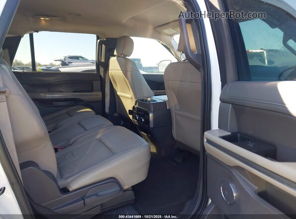 1FMJK1JT2LEA14224 2020 FORD EXPEDITION White VIN კოდის სტიკერის ხედი