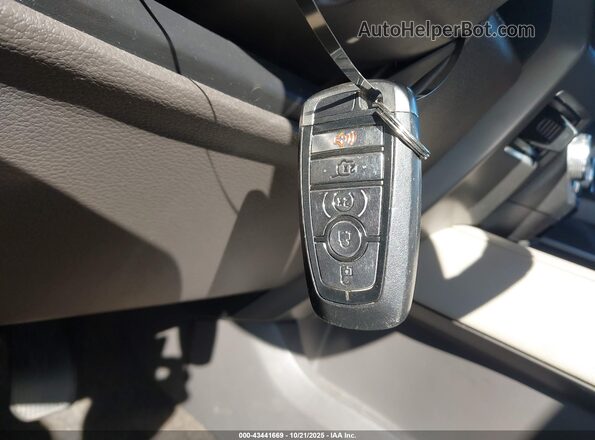 1FMJK1JT2LEA14224 2020 FORD EXPEDITION White წინა პანელის ხედი