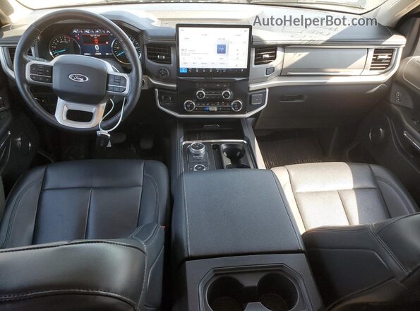 1FMJK1JT2NEA64141 2022 FORD EXPEDITION Silver 