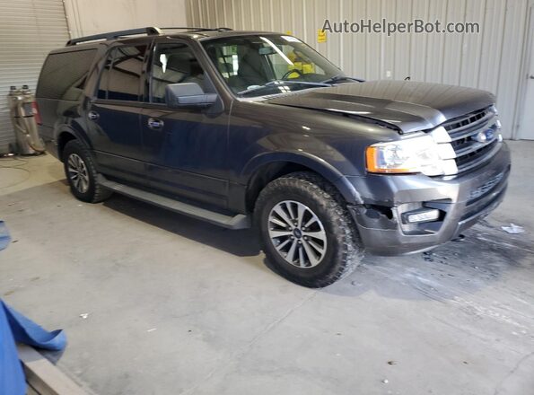 1FMJK1JT3GEF43543 2016 FORD EXPEDITION Charcoal 
