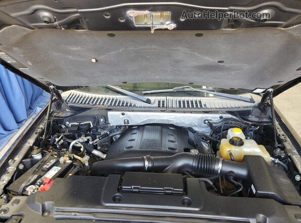 1FMJK1JT3GEF43543 2016 FORD EXPEDITION Charcoal 