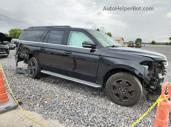 1FMJK1JTXLEA40876 2020 FORD EXPEDITION Black წინა მარჯვენა