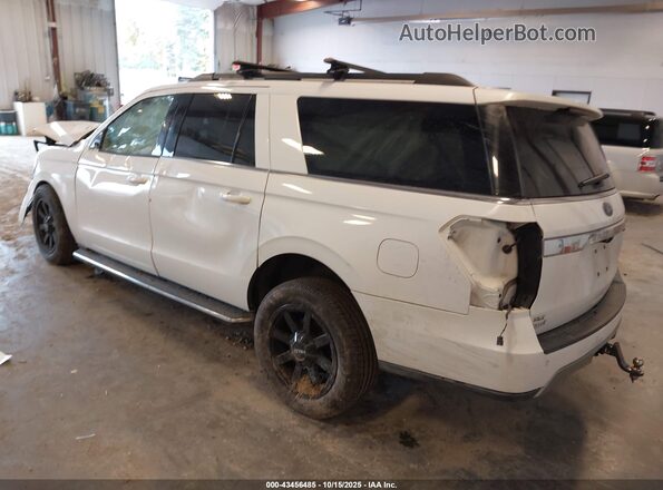 1FMJK1JTXLEA52686 2020 FORD EXPEDITION White Задня ліва чверть