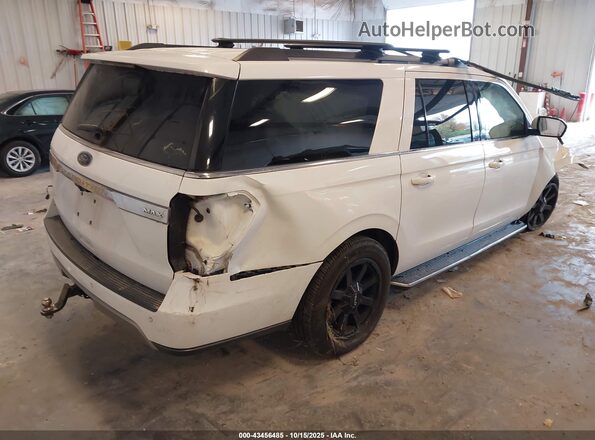 1FMJK1JTXLEA52686 2020 FORD EXPEDITION White Задня права чверть