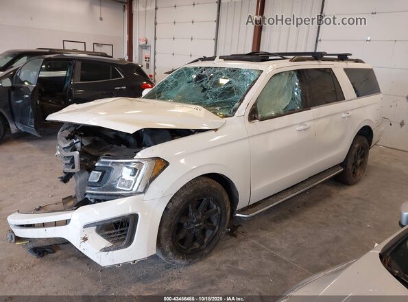 1FMJK1JTXLEA52686 2020 FORD EXPEDITION White Передня ліва чверть