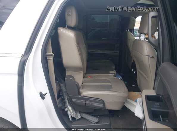 1FMJK1KT0LEA99773 2020 FORD EXPEDITION White VIN კოდის სტიკერის ხედი