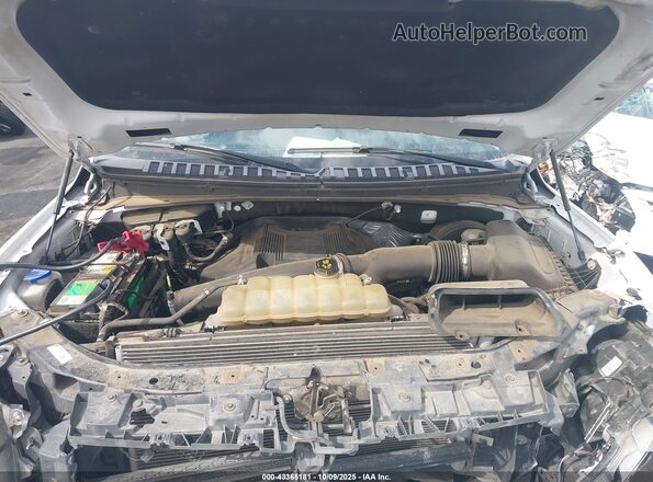 1FMJK1KT0LEA99773 2020 FORD EXPEDITION White უკანა ხედი