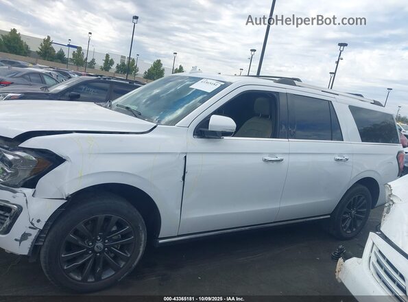 1FMJK1KT0LEA99773 2020 FORD EXPEDITION White 