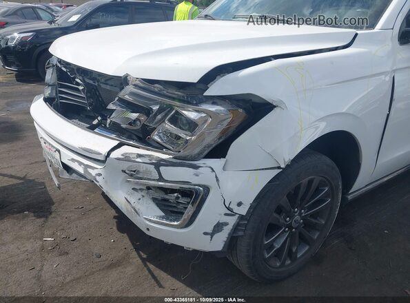 1FMJK1KT0LEA99773 2020 FORD EXPEDITION White ხელსაწყოთა პანელის ხედი