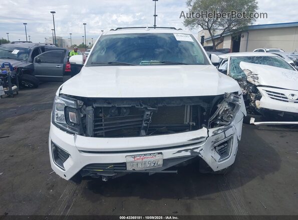 1FMJK1KT0LEA99773 2020 FORD EXPEDITION White უკანა სალონის ხედი