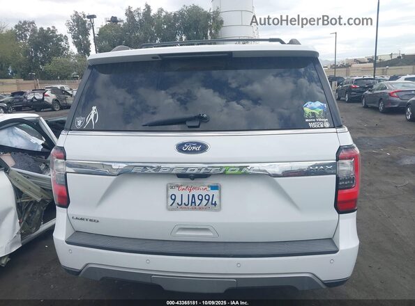 1FMJK1KT0LEA99773 2020 FORD EXPEDITION White 