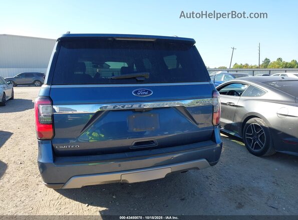 1FMJK1KT3LEA33105 2020 FORD EXPEDITION Blue 