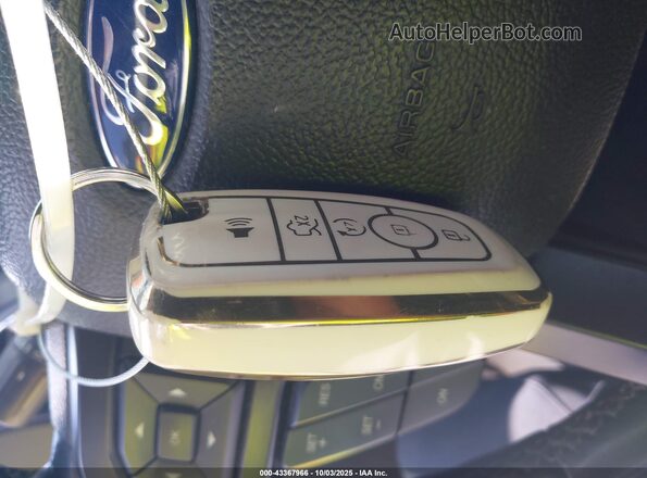 1FMJK1KT3LEA87939 2020 FORD EXPEDITION White Vista del salpicadero