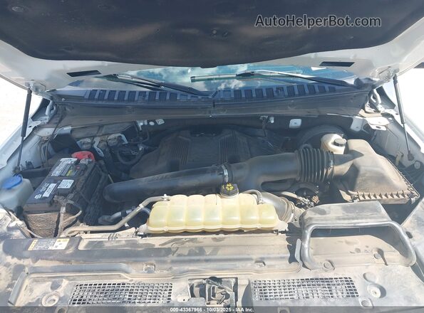 1FMJK1KT3LEA87939 2020 FORD EXPEDITION White Vista trasera