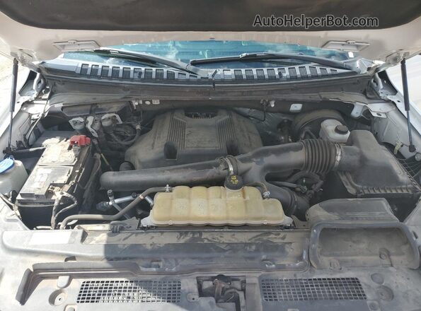 1FMJK1KT4LEA19536 2020 FORD EXPEDITION White Vista del compartimento del motor