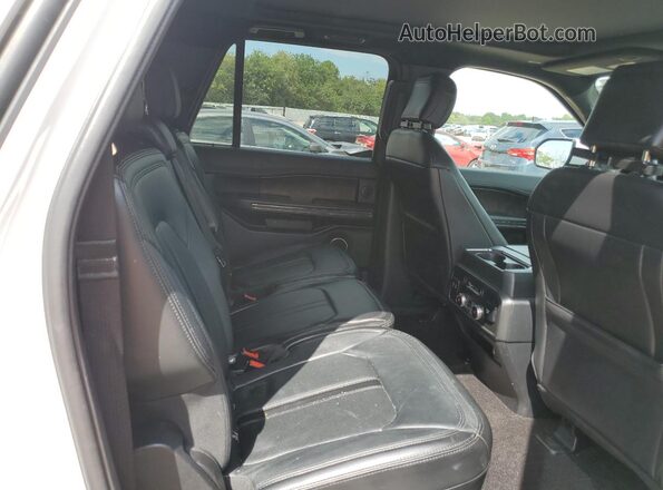 1FMJK1KT4LEA19536 2020 FORD EXPEDITION White Vista interior trasera
