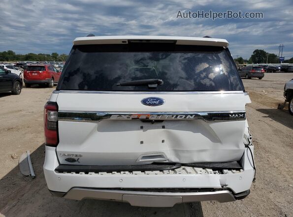1FMJK1KT4LEA19536 2020 FORD EXPEDITION White Vista trasera