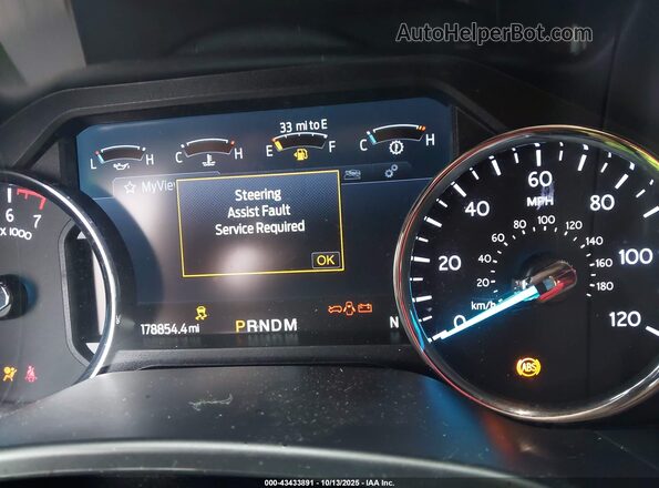 1FMJK1KT4LEA21531 2020 FORD EXPEDITION Черный Вид задних сидений