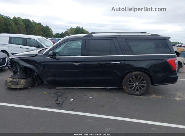 1FMJK1KT4LEA21531 2020 FORD EXPEDITION Черный Панорамный вид салона 360°