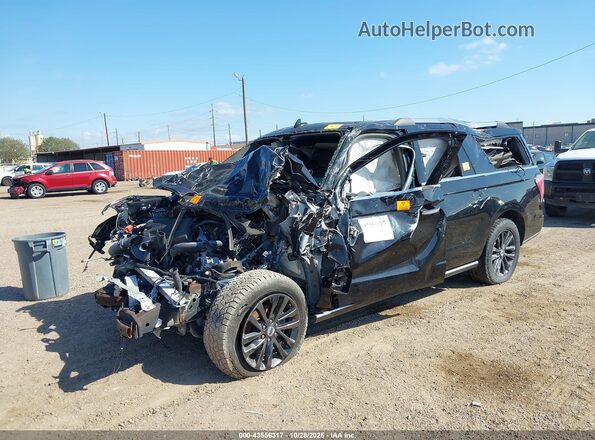 1FMJK1KT6LEA11342 2020 FORD EXPEDITION Black Front view
