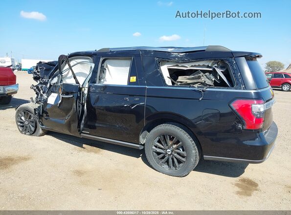 1FMJK1KT6LEA11342 2020 FORD EXPEDITION Black 360 interior view