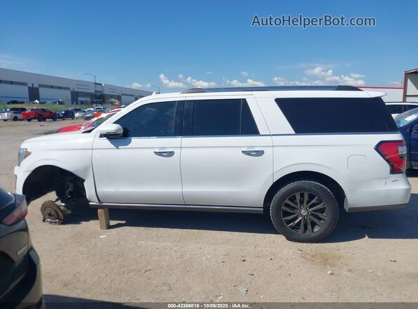 1FMJK1KT7LEA21717 2020 FORD EXPEDITION White 360 interior view