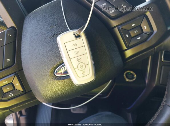 1FMJK1KT7LEA21717 2020 FORD EXPEDITION White Dashboard view