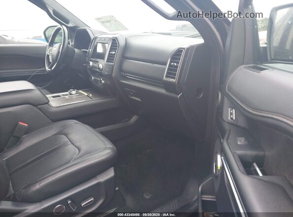 1FMJK1KT7LEA99673 2020 FORD EXPEDITION Черный Вид салона спереди