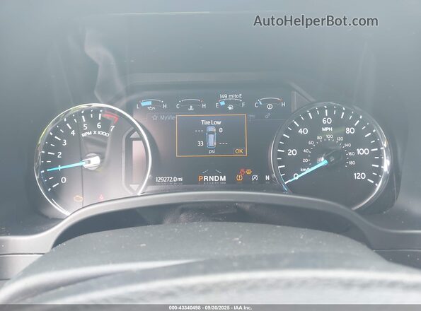 1FMJK1KT7LEA99673 2020 FORD EXPEDITION Черный Вид задних сидений
