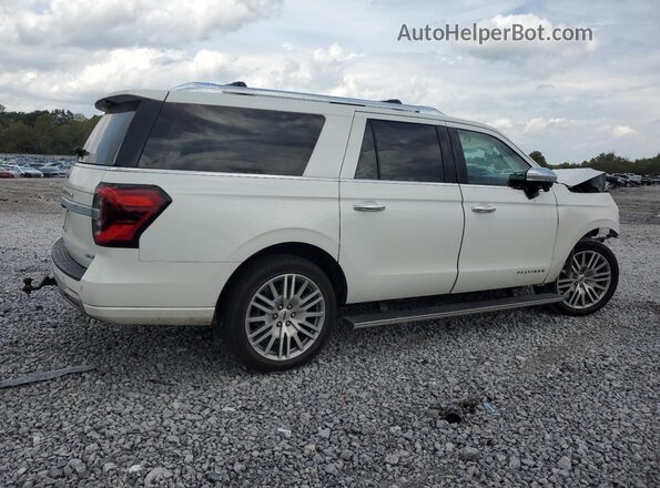 1FMJK1L86PEA00454 2023 FORD EXPEDITION Белый Задняя правая четверть