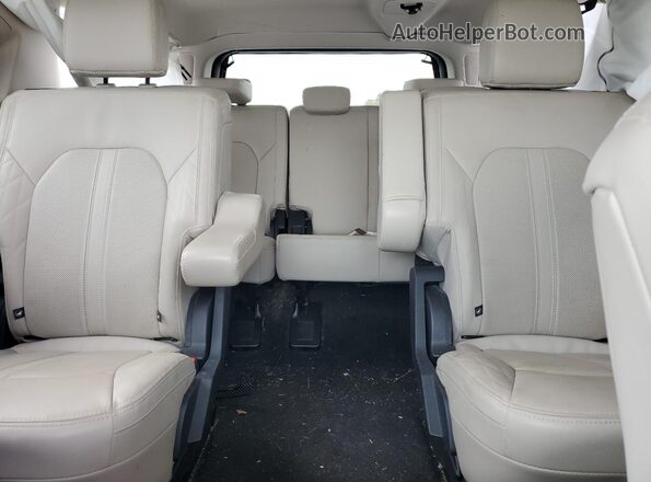1FMJK1L86PEA00454 2023 FORD EXPEDITION Белый Вид задних сидений