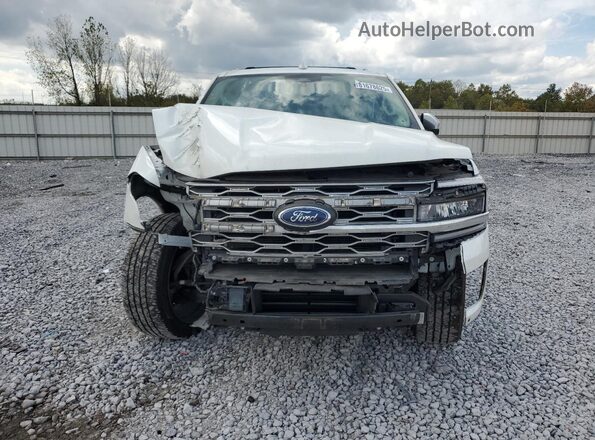 1FMJK1L86PEA00454 2023 FORD EXPEDITION Белый Вид спереди