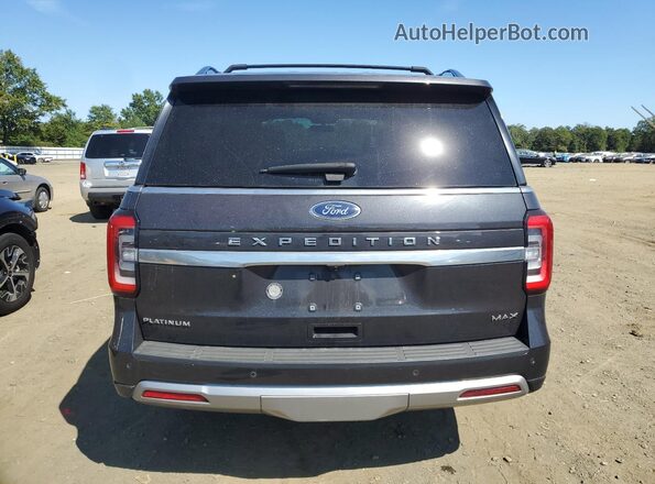 1FMJK1M85PEA41334 2023 FORD EXPEDITION Black Vista trasera